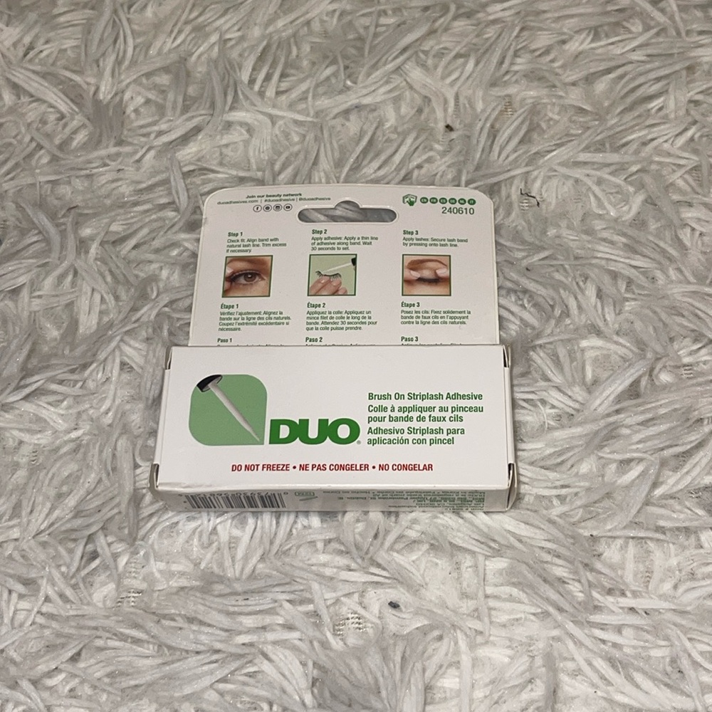 DUO Clear Lash Glue